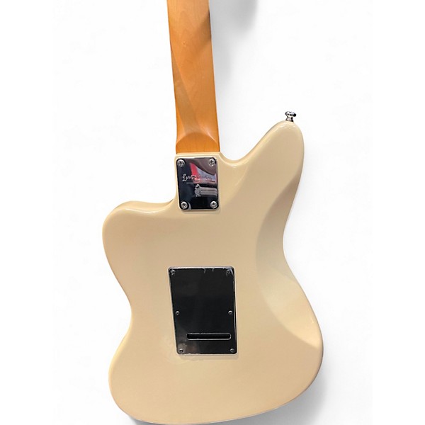 Used Sire LARRY CARLTON J5 Vintage Yellow Solid Body Electric Guitar
