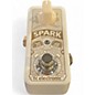 Used TC Electronic Spark Mini Boost Effect Pedal thumbnail