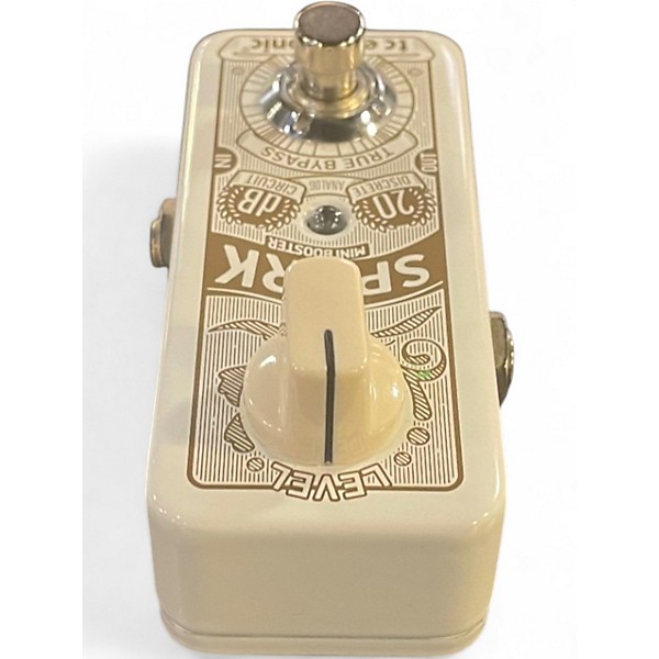 Used TC Electronic Spark Mini Boost Effect Pedal