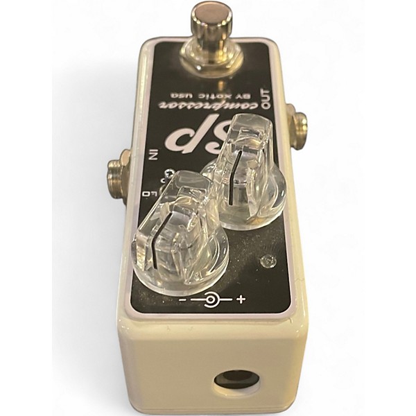 Used Xotic SP Compressor Effect Pedal