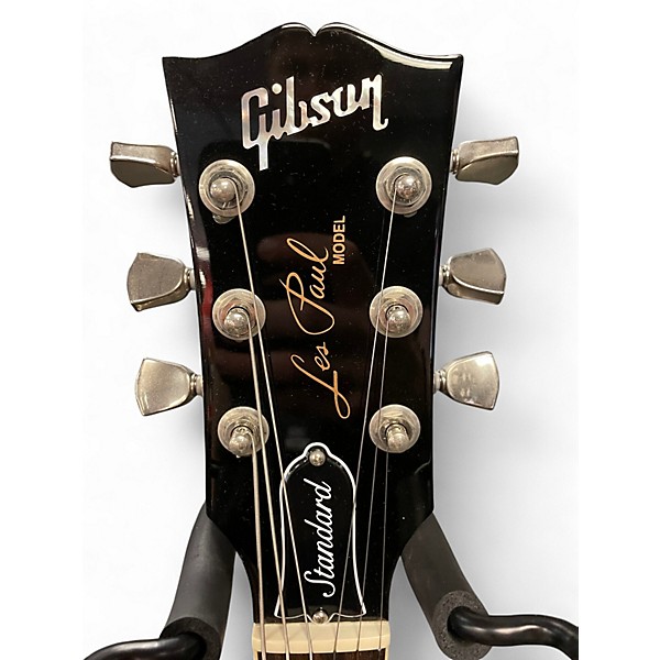 Used Gibson LES PAUL STANDARD WFRALIN P90'S GOLDTOP Solid Body Electric Guitar