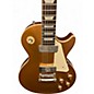 Used Gibson LES PAUL STANDARD WFRALIN P90'S GOLDTOP Solid Body Electric Guitar