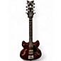 Used Schecter CORSAIR LOLLAR IMPERIAL'S RED Hollow Body Electric Guitar thumbnail