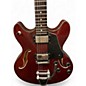 Used Schecter CORSAIR LOLLAR IMPERIAL'S RED Hollow Body Electric Guitar
