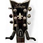 Used Schecter CORSAIR LOLLAR IMPERIAL'S RED Hollow Body Electric Guitar