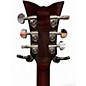 Used Schecter CORSAIR LOLLAR IMPERIAL'S RED Hollow Body Electric Guitar