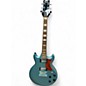 Used Ibanez AX120 BLUE Solid Body Electric Guitar thumbnail