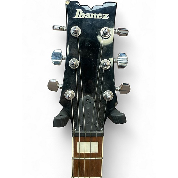 Used Ibanez AX120 BLUE Solid Body Electric Guitar