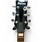 Used Ibanez AX120 BLUE Solid Body Electric Guitar