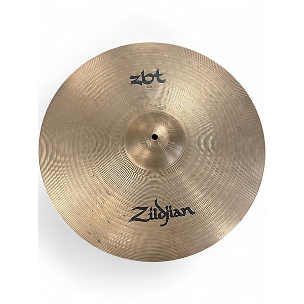 Used Zildjian 20in ZBT Ride Cymbal
