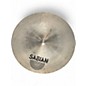 Used SABIAN 20in XS20 Medium Ride Cymbal