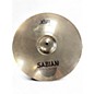 Used SABIAN 14in XSR Fast Crash Cymbal thumbnail