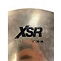 Used SABIAN 14in XSR Fast Crash Cymbal