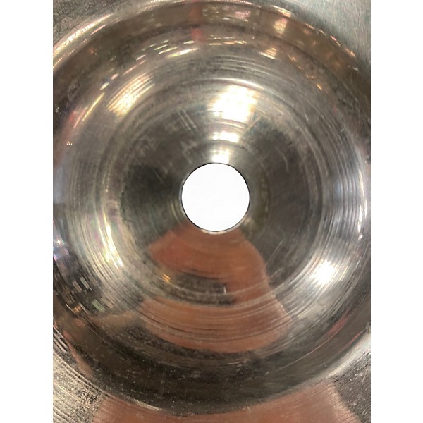 Used SABIAN 14in XSR Fast Crash Cymbal