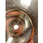 Used SABIAN 14in XSR Fast Crash Cymbal