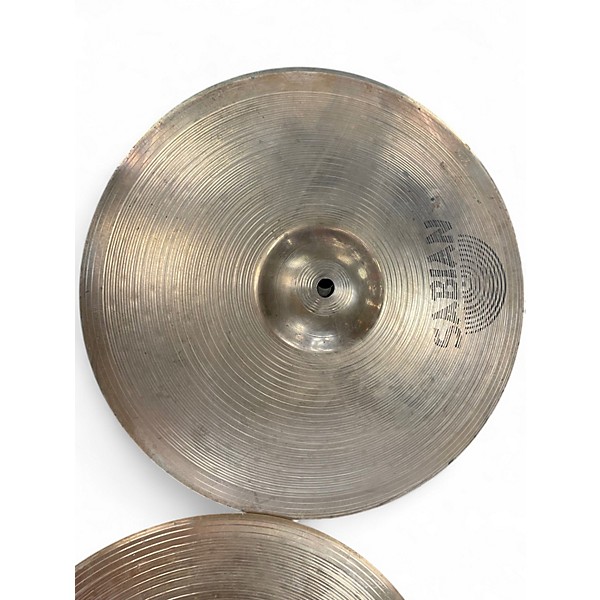 Used SABIAN 14in B8X Hi Hat Pair Cymbal