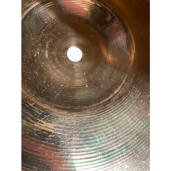 Used SABIAN 14in B8X Hi Hat Pair Cymbal