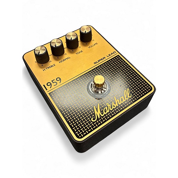 Used Marshall 1959 Super Lead Pedal Effect Pedal