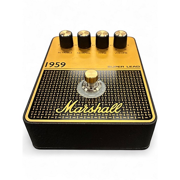 Used Marshall 1959 Super Lead Pedal Effect Pedal