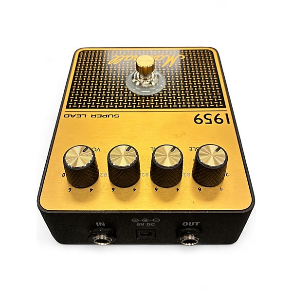 Used Marshall 1959 Super Lead Pedal Effect Pedal