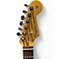 Used 2016 Fender american standard HSS shawbucker sunburst Solid Body Electric Guitar