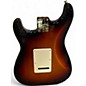 Used 2016 Fender american standard HSS shawbucker sunburst Solid Body Electric Guitar