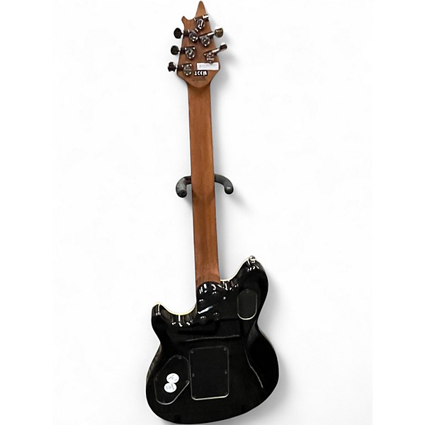 Used EVH FSR Wolfgang Standard 2 Color Sunburst Solid Body Electric Guitar