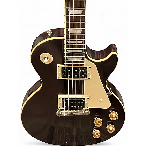 Used Epiphone Jeff Beck 1954 Les Paul Custom oxblood Solid Body Electric Guitar