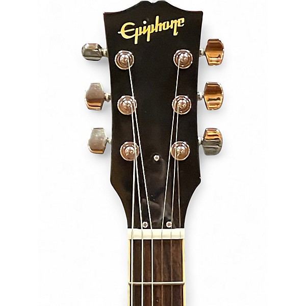 Used Epiphone Jeff Beck 1954 Les Paul Custom oxblood Solid Body Electric Guitar