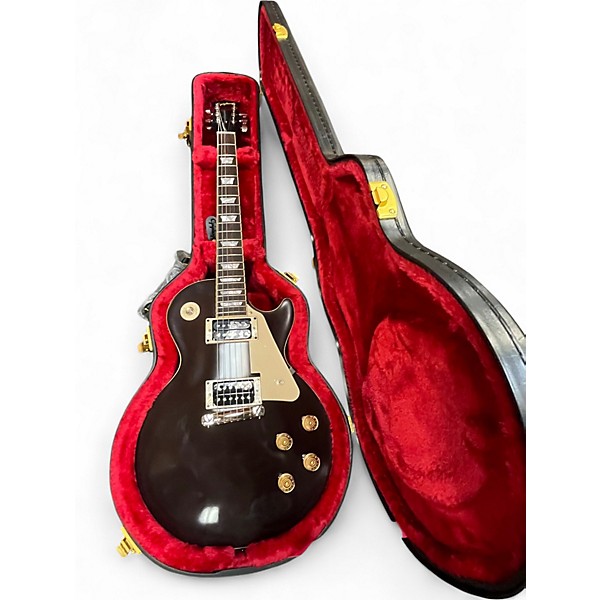 Used Epiphone Jeff Beck 1954 Les Paul Custom oxblood Solid Body Electric Guitar