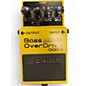 Used BOSS ODB3 Bass Overdrive Bass Effect Pedal thumbnail