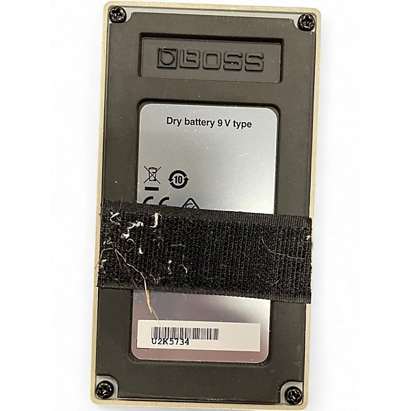 Used BOSS ODB3 Bass Overdrive Bass Effect Pedal