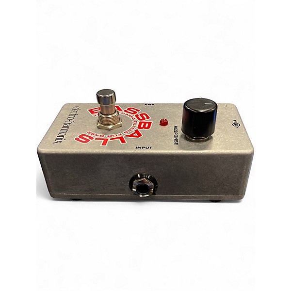 Used Electro-Harmonix Bassballs Nano Envelope Filter Bass Effect Pedal