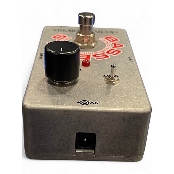 Used Electro-Harmonix Bassballs Nano Envelope Filter Bass Effect Pedal