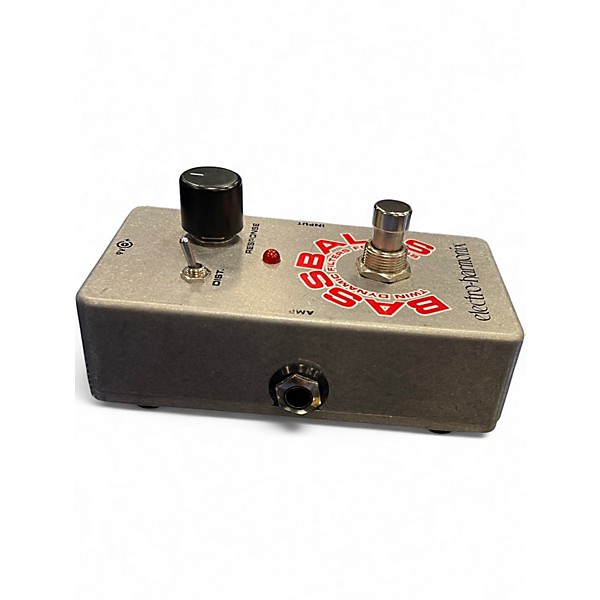 Used Electro-Harmonix Bassballs Nano Envelope Filter Bass Effect Pedal