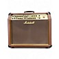 Used 2016 Marshall AS100D Acoustic Guitar Combo Amp thumbnail