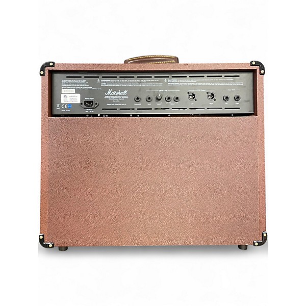 Used 2016 Marshall AS100D Acoustic Guitar Combo Amp