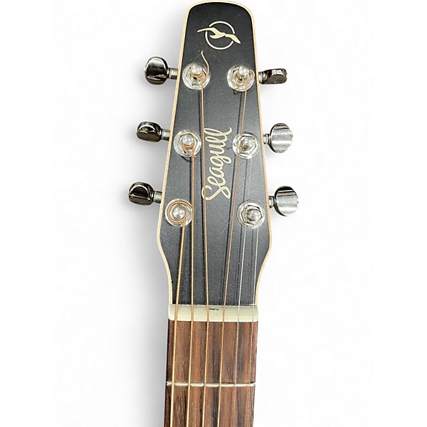 Used Seagull S6 Natural Acoustic Guitar