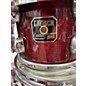 Used Gretsch Drums 6 Piece Catalina birch Burgundy Drum Kit