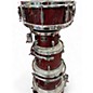 Used Gretsch Drums 6 Piece Catalina birch Burgundy Drum Kit