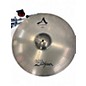 Used Zildjian 20in A Custom Ride Cymbal thumbnail
