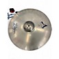 Used Zildjian 20in A Custom Ride Cymbal