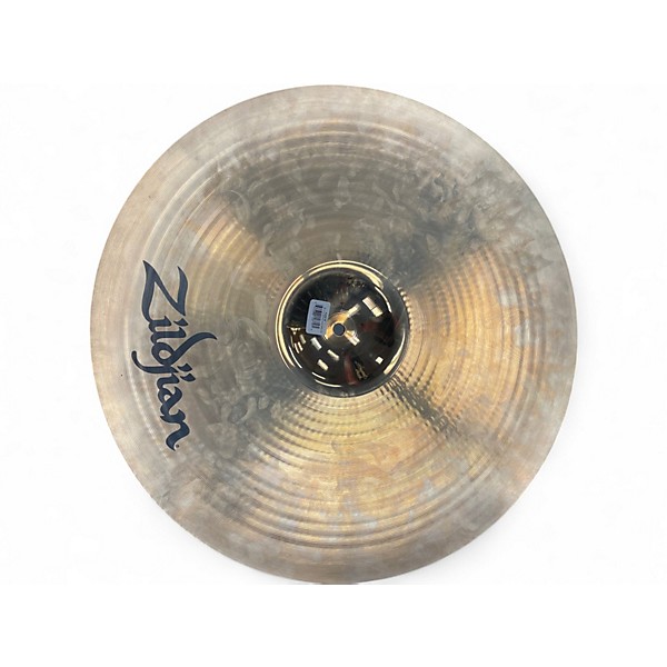 Used Zildjian 20in A Custom Ride Cymbal