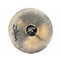 Used Zildjian 20in A Custom Ride Cymbal