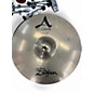 Used Zildjian 14in A Custom Hi Hat Pair Cymbal thumbnail