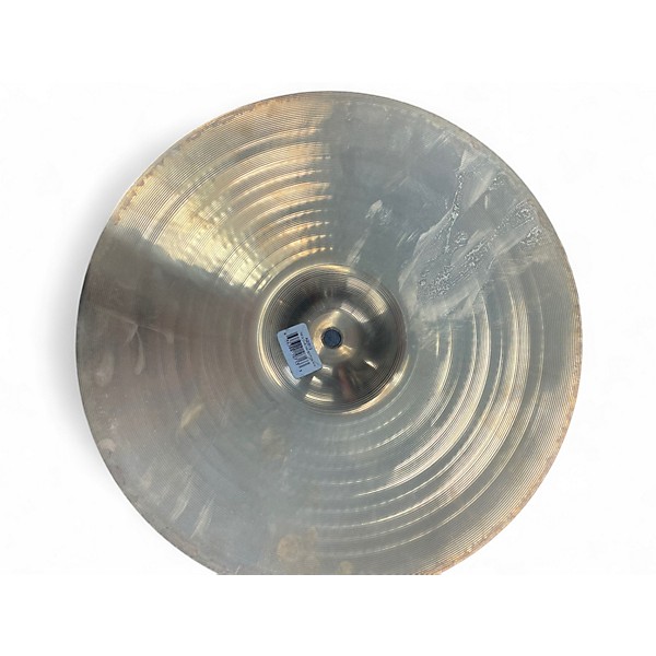Used Zildjian 14in A Custom Hi Hat Pair Cymbal