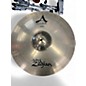 Used Zildjian 18in A Custom Crash Cymbal thumbnail