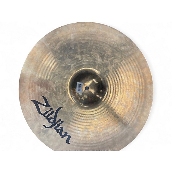 Used Zildjian 18in A Custom Crash Cymbal