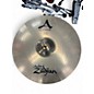 Used Zildjian 16in A Custom Crash Cymbal thumbnail