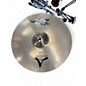 Used Zildjian 16in A Custom Crash Cymbal